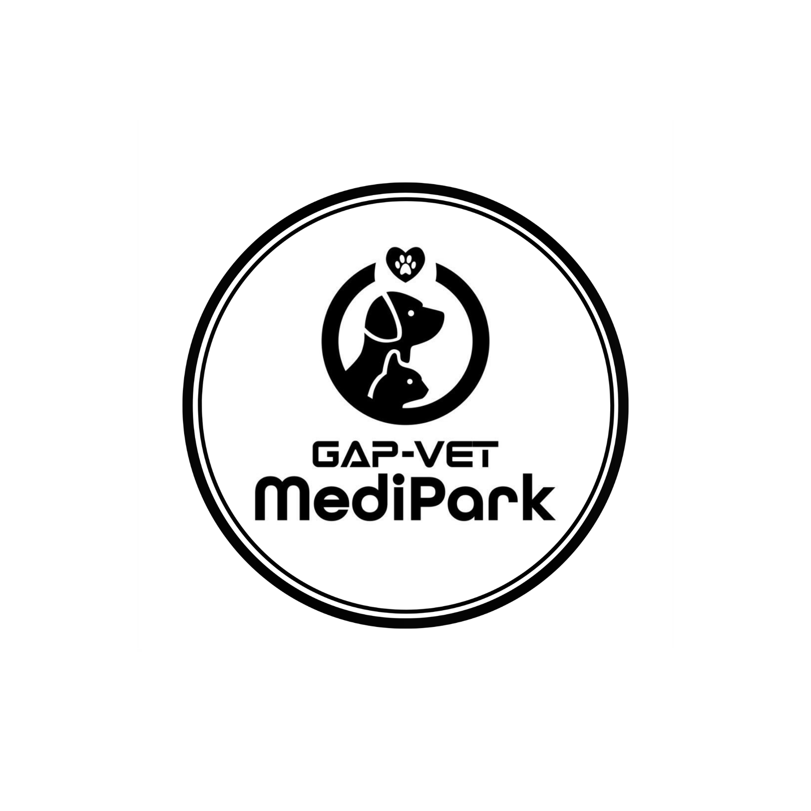 GAP-VET MediPark logosu